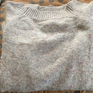 Loft sweater